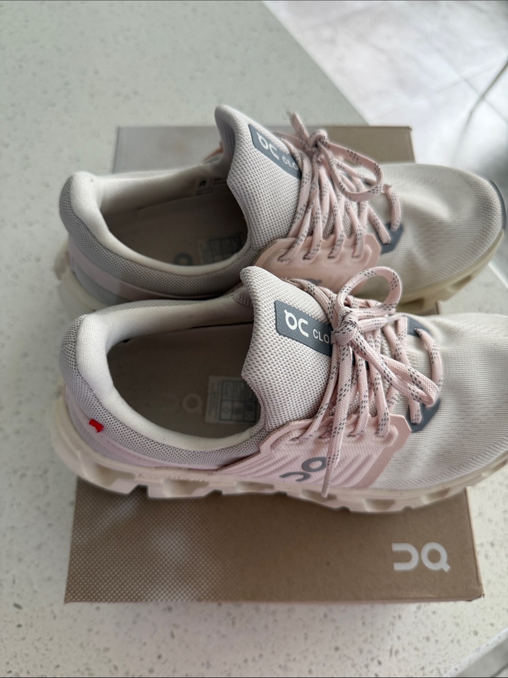 WOMEN'S ON CLOUDSWIFT 4 RUNNING SHOES - Picture 5 of 8